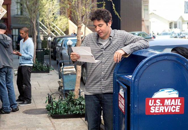 How I Met Your Mother - No Questions Asked - Photos - Josh Radnor