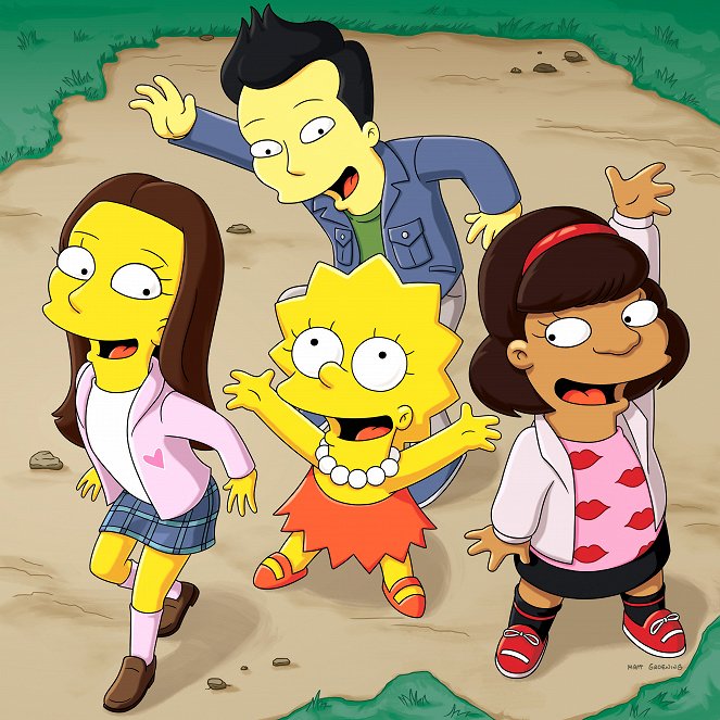The Simpsons - Elementary School Musical - Photos