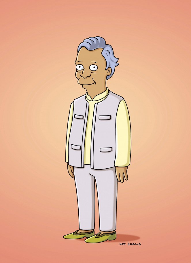 Simpsonovci - Season 22 - Dědíme po dědovi - Promo