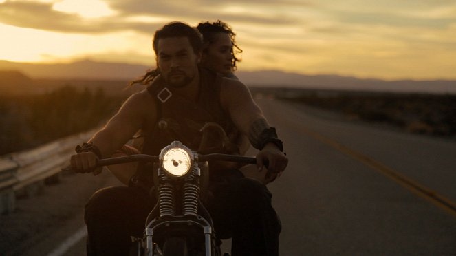 Road to Paloma - Kuvat elokuvasta - Jason Momoa, Lisa Bonet