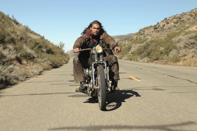 Droga do Palomy - Z filmu - Jason Momoa