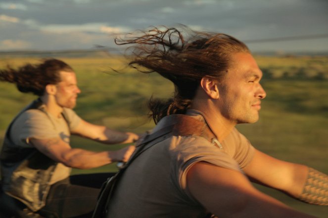 Vendetta Rider - Filmfotos - Jason Momoa