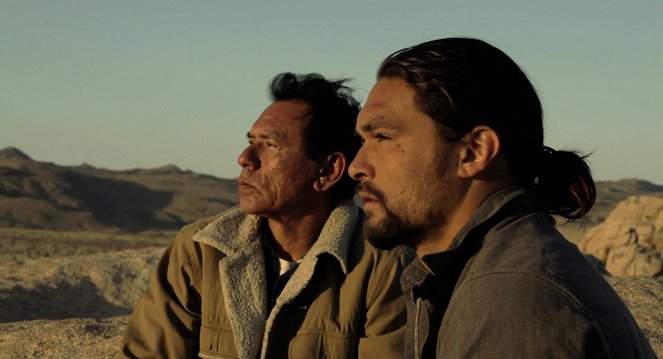 Road to Paloma - Photos - Wes Studi, Jason Momoa