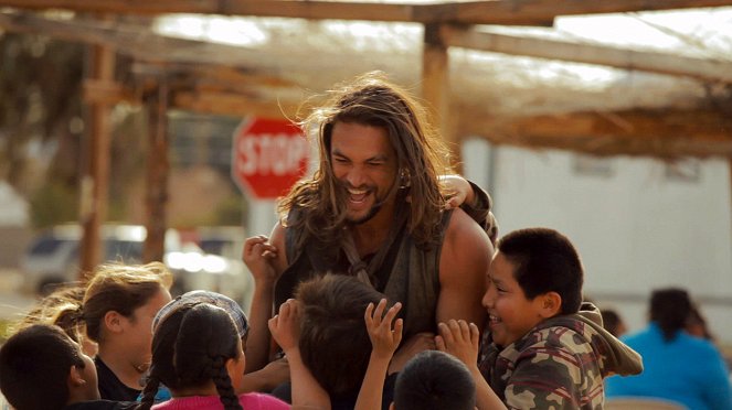 Vadcsapáson - Filmfotók - Jason Momoa