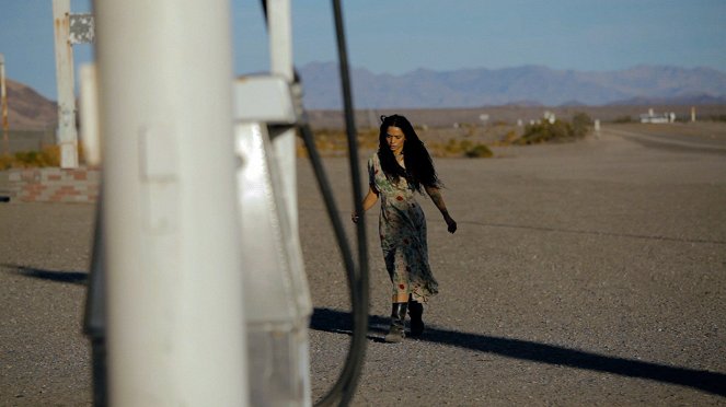 Road to Paloma - Van film - Lisa Bonet