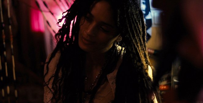 Road to Paloma - Van film - Lisa Bonet