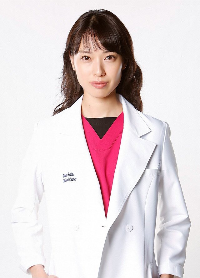 Code Blue 3 - Promokuvat - Erika Toda