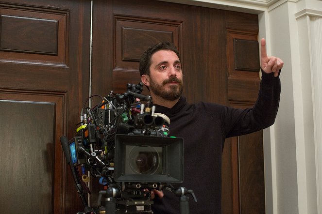 Jackie - Tournage - Pablo Larraín