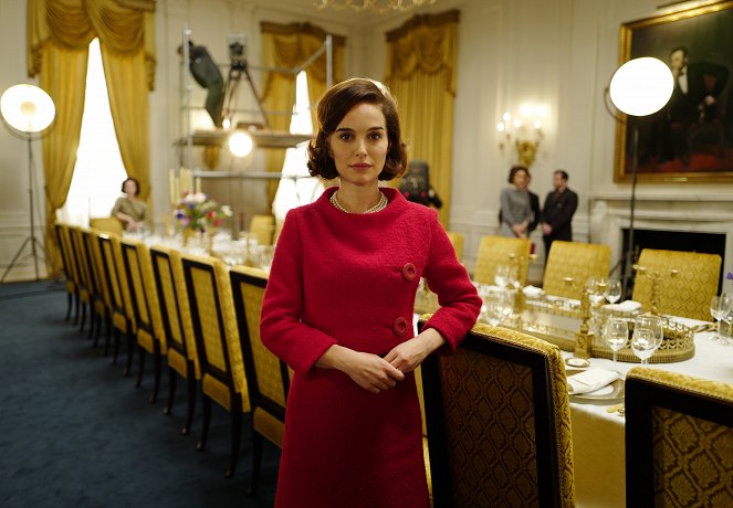 Jackie - Filmfotos - Natalie Portman