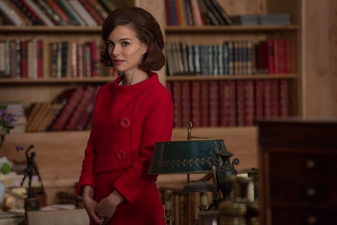 Jackie - Do filme - Natalie Portman