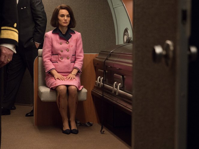 Jackie - Do filme - Natalie Portman