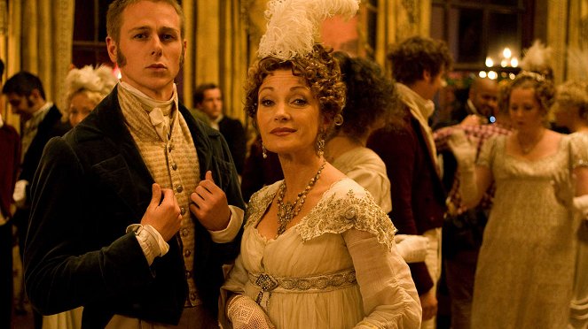 V zemi Jane Austenové - Z filmu - Jane Seymour