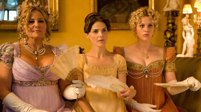 V zemi Jane Austenové - Z filmu - Jennifer Coolidge, Keri Russell, Georgia King