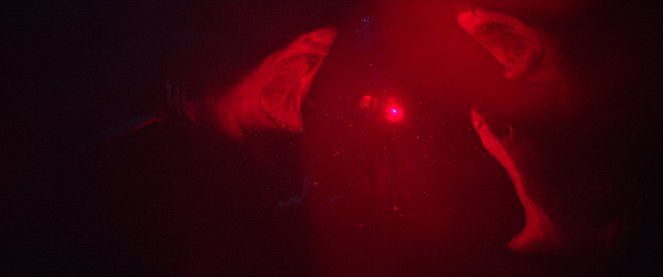 Podwodna pułapka - Z filmu
