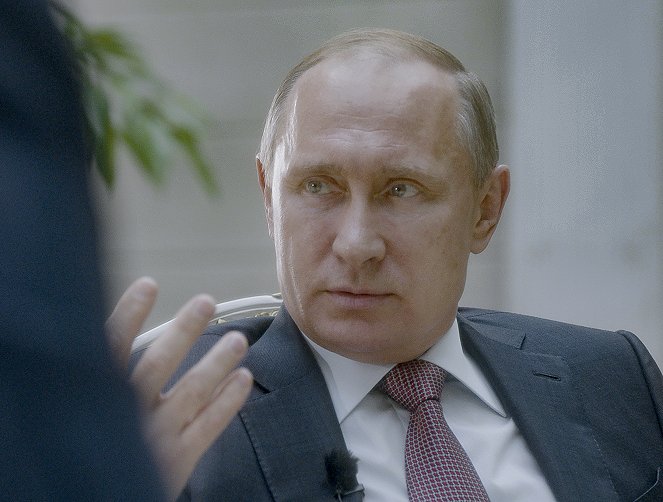 Svět podle Putina - Z filmu - Vladimir Putin