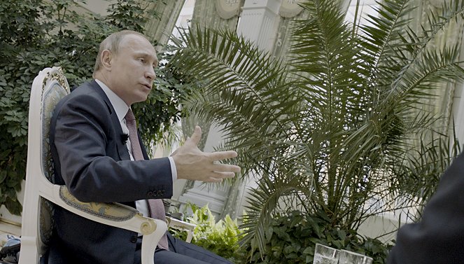 The Putin Interviews - Kuvat elokuvasta - Vladimir Putin