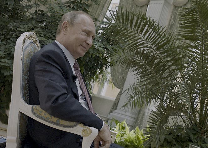 The Putin Interviews - Filmfotók - Vladimir Putin