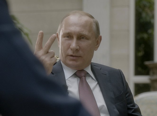 The Putin Interviews - Filmfotók - Vladimir Putin
