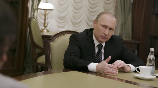 The Putin Interviews - Kuvat elokuvasta - Vladimir Putin