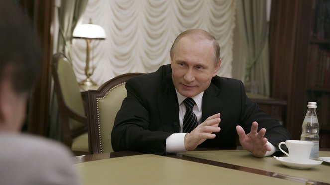 The Putin Interviews - Photos - Vladimir Putin