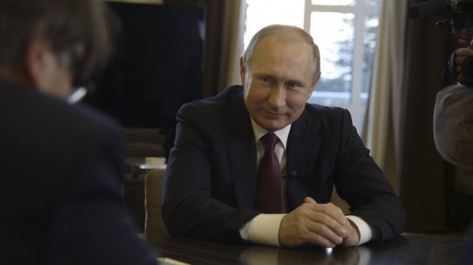The Putin Interviews - Z filmu - Vladimir Putin