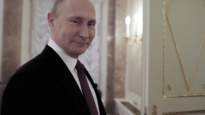 The Putin Interviews - De la película - Vladimir Putin