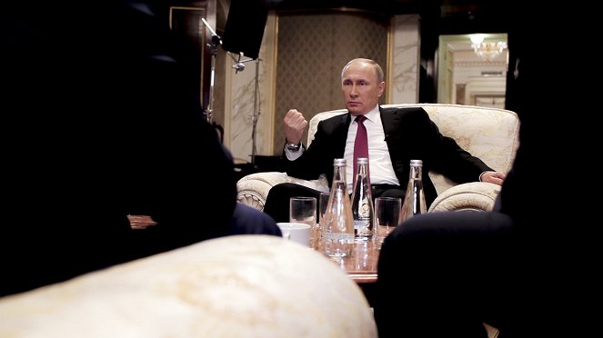 The Putin Interviews - Filmfotos - Wladimir Putin