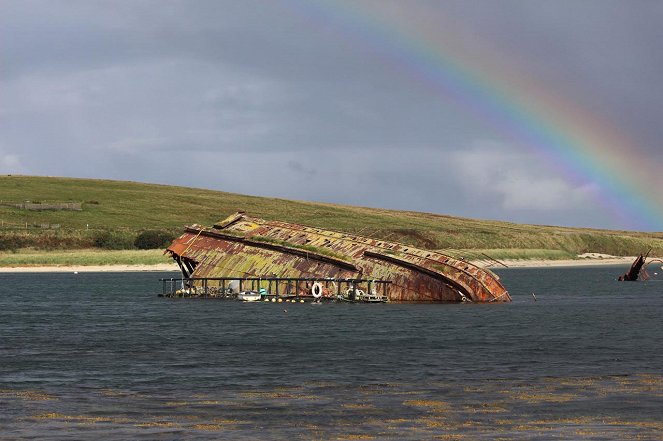 Scotland's War at Sea - Filmfotos