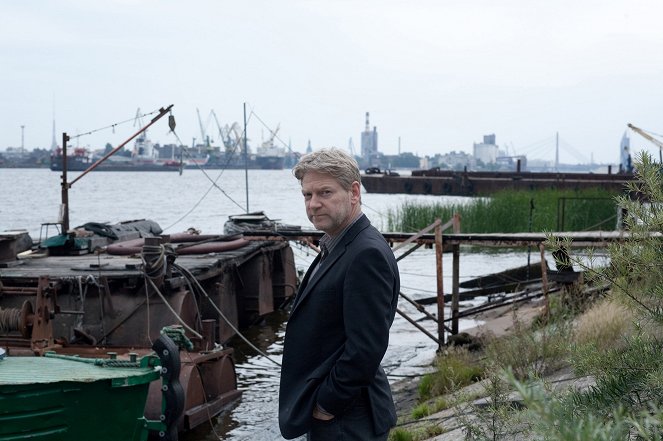 Wallander - Season 3 - The Dogs of Riga - Kuvat elokuvasta - Kenneth Branagh