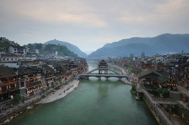 Hunan, l'autre monde d'Avatar - Van film