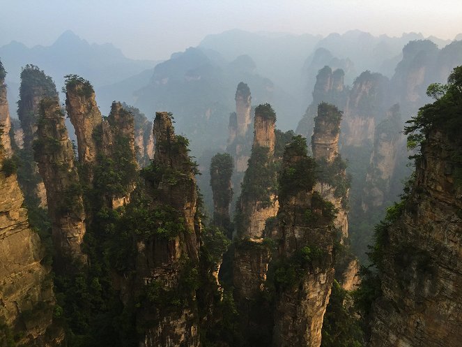 Hunan, l'autre monde d'Avatar - Filmfotos