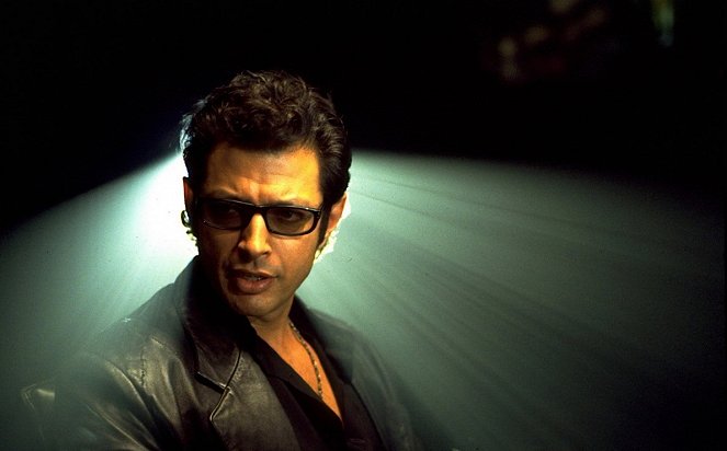 Jurassic Park - Kuvat elokuvasta - Jeff Goldblum