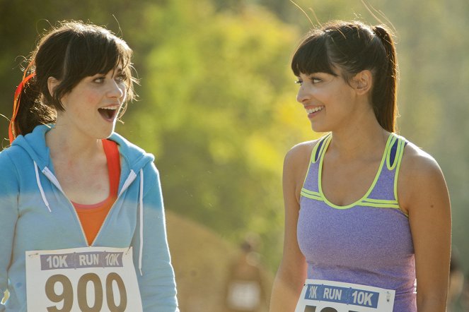 New Girl - Inavouables secrets - Film - Zooey Deschanel, Hannah Simone