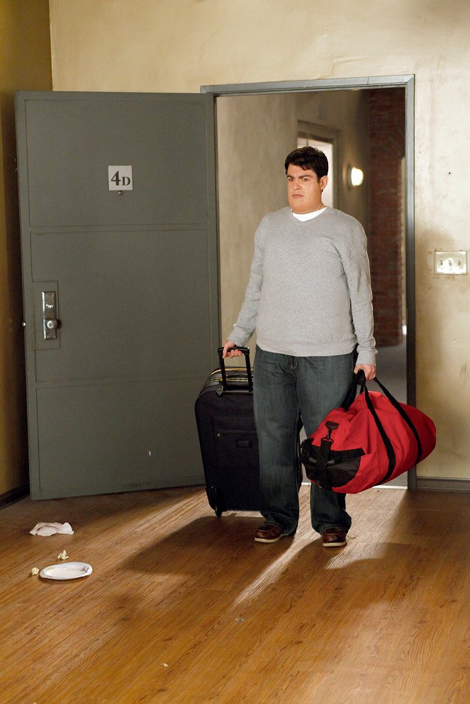 New Girl - Control - Do filme - Max Greenfield