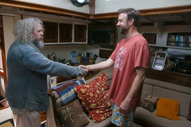 The Last Man on Earth - Pechschwarz - Filmfotos - Mark Boone Junior, Jason Sudeikis