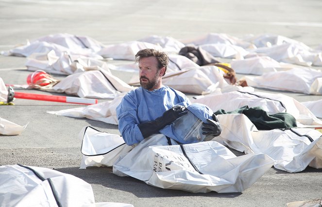 The Last Man on Earth - Noir complet - Film - Jason Sudeikis