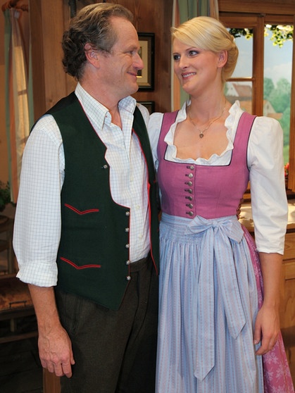 Peter Landstorfer, Kristina Helfrich