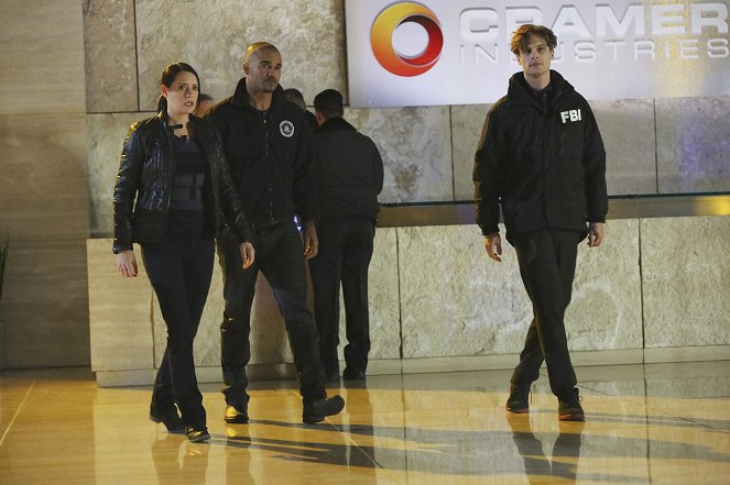 Criminal Minds - Season 9 - Mitään salaamatta - Kuvat elokuvasta - Paget Brewster, Shemar Moore, Matthew Gray Gubler
