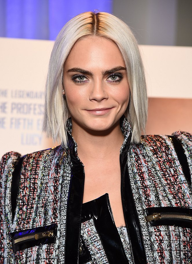Valerian and the City of a Thousand Planets - Events - Trailer Launch Event in Los Angeles - Cara Delevingne
