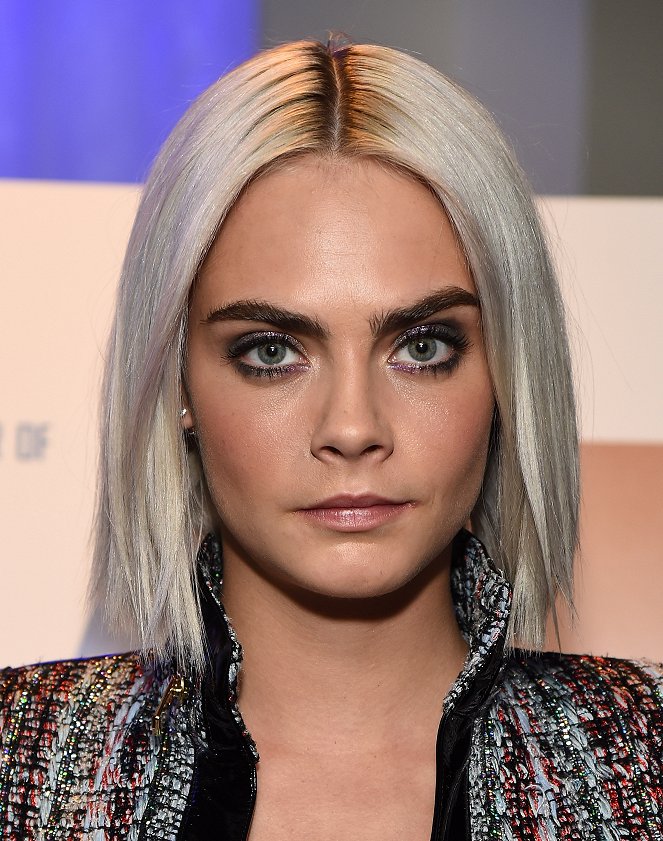 Valerian and the City of a Thousand Planets - Tapahtumista - Trailer Launch Event in Los Angeles - Cara Delevingne