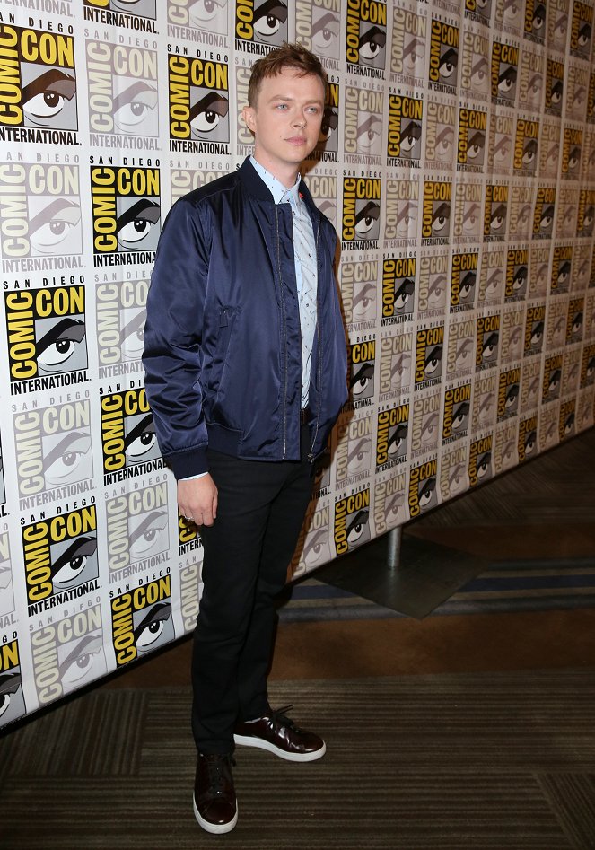 Valerian and the City of a Thousand Planets - Tapahtumista - EuropaCorp presents Luc Besson’s "Valerian and the City of a Thousand Planets" at Comic-Con in the Hilton Bayfront Hotel, San Diego, CA on July 21, 2016 - Dane DeHaan