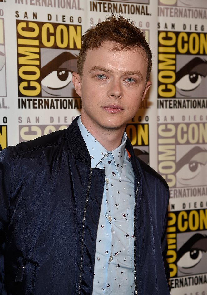 Valerian and the City of a Thousand Planets - Events - EuropaCorp presents Luc Besson’s "Valerian and the City of a Thousand Planets" at Comic-Con in the Hilton Bayfront Hotel, San Diego, CA on July 21, 2016 - Dane DeHaan