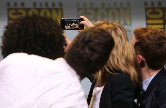 Valerian és az ezer bolygó városa - Rendezvények - EuropaCorp presents Luc Besson’s "Valerian and the City of a Thousand Planets" at Comic-Con in the Hilton Bayfront Hotel, San Diego, CA on July 21, 2016