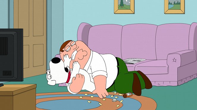 Family Guy - Season 13 - Egyszer megharap - Filmfotók