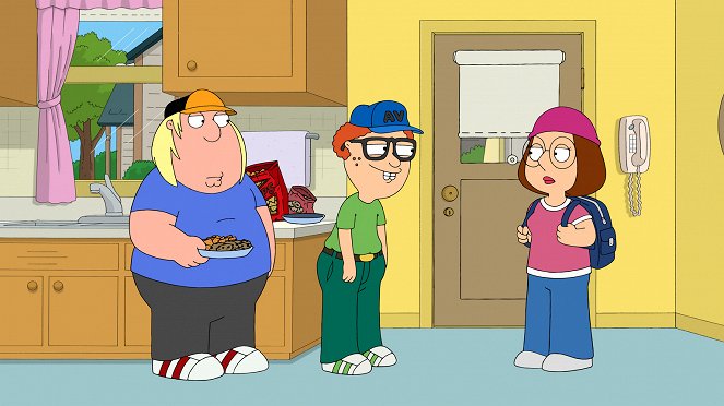 Family Guy - Egyszer megharap - Filmfotók