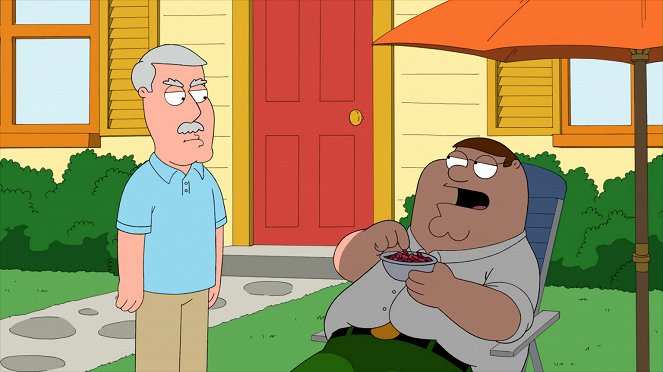 Family Guy - Season 9 - Üdv újra, Carter - Filmfotók
