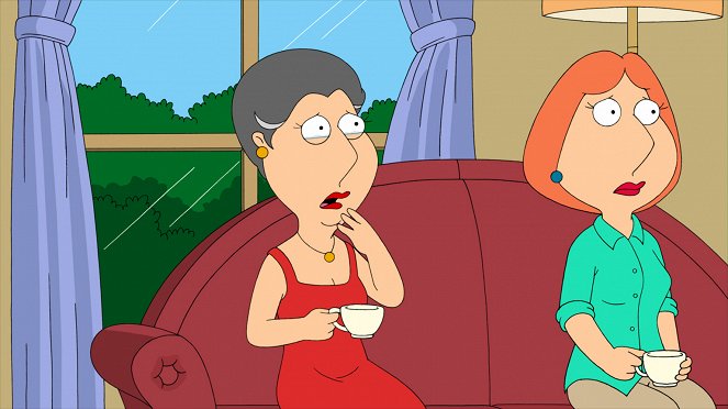 Family Guy - Season 9 - Carter geht fremd - Filmfotos