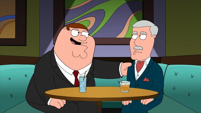 Family Guy - Carter geht fremd - Filmfotos