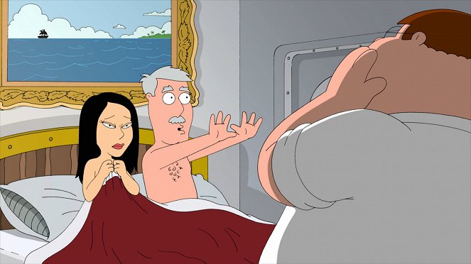 Family Guy - Season 9 - Welcome Back Carter - Photos