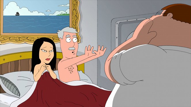 Family Guy - Season 9 - Carter geht fremd - Filmfotos